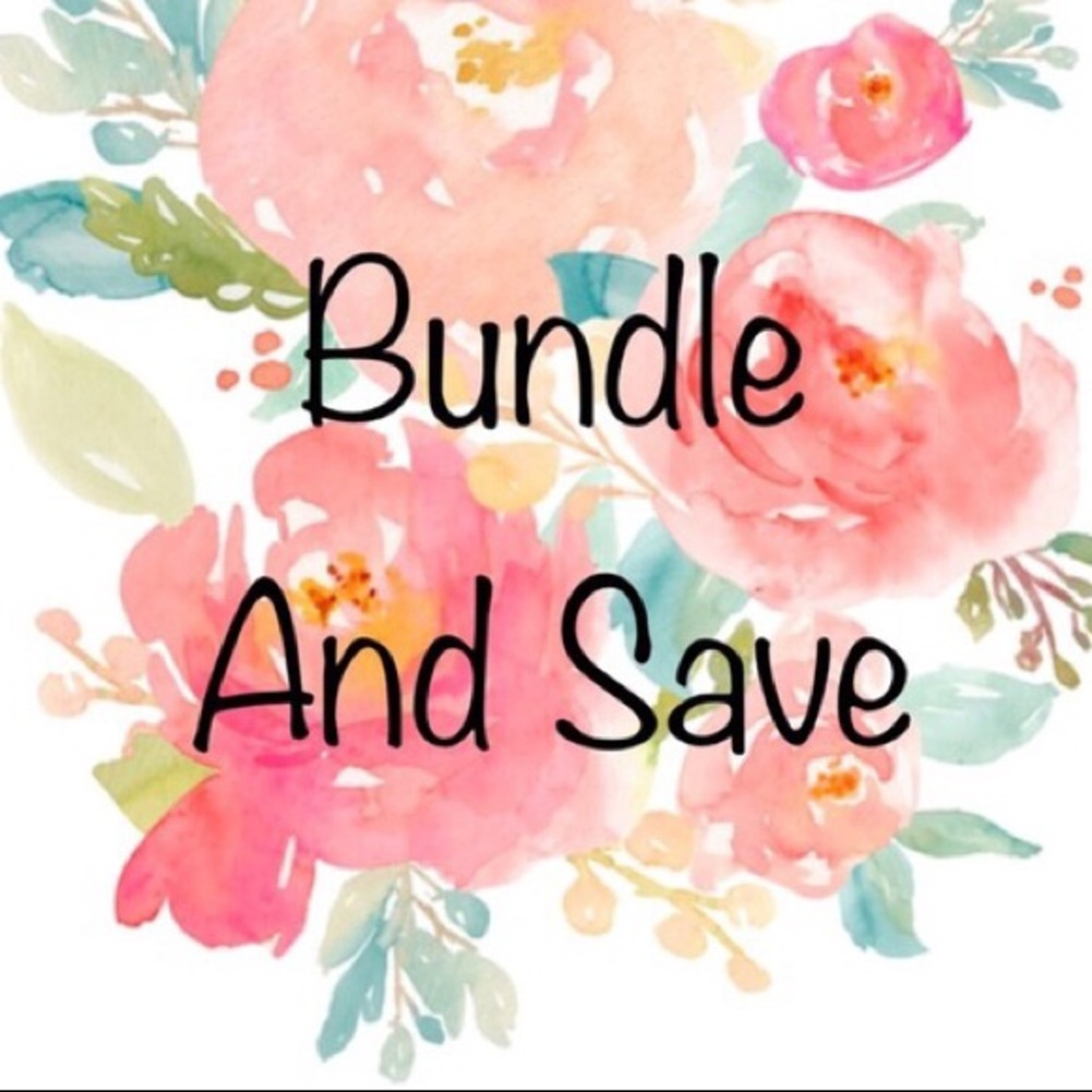 Bundle & Save!